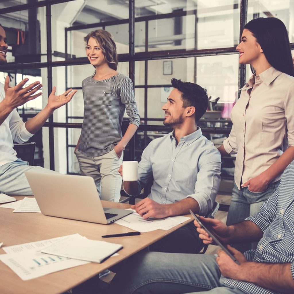 Beginning a business with Multiple Entrepreneurs