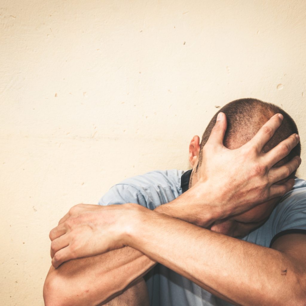 The Men’s Health Taboo