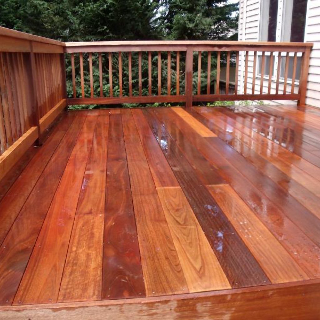 A Guide to Maintaining Your Wooden Deck