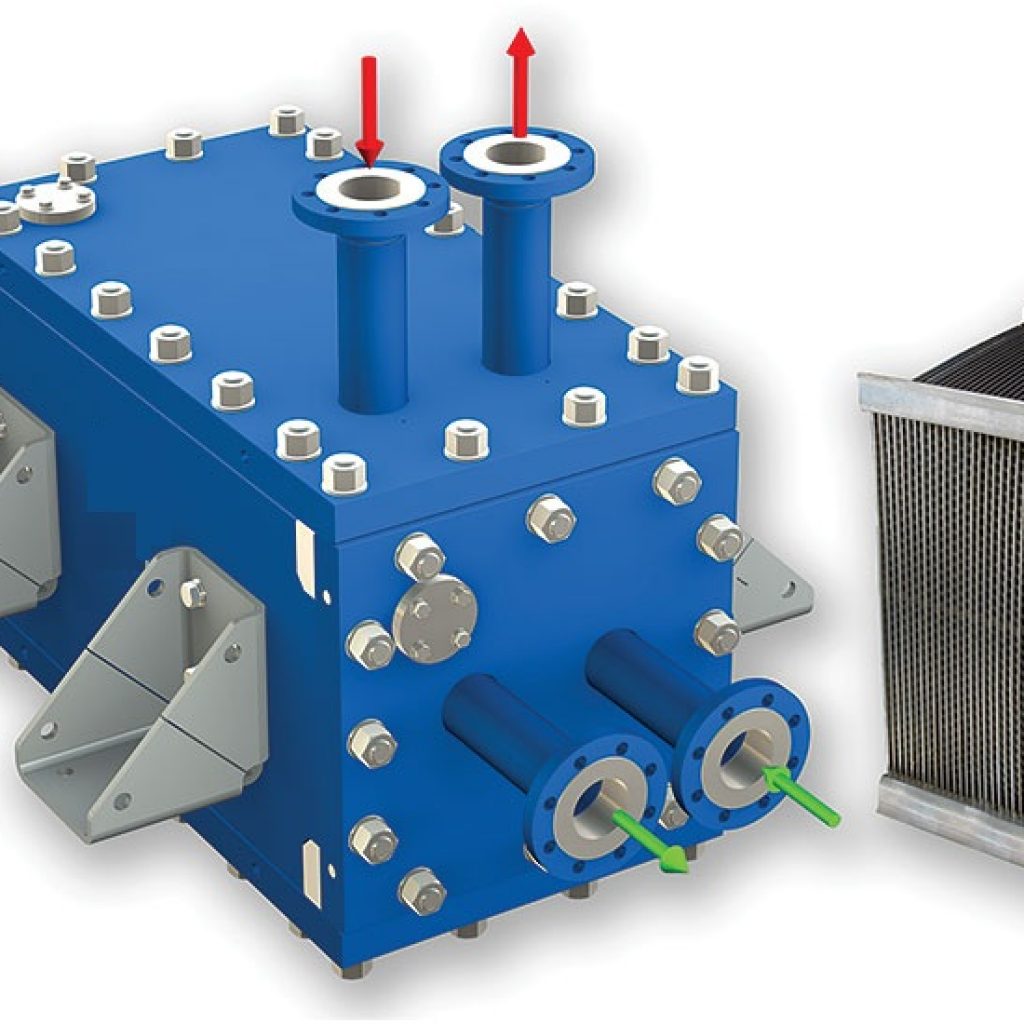 Heat Exchanger Energy Efficiency: Reducing Operation Costs