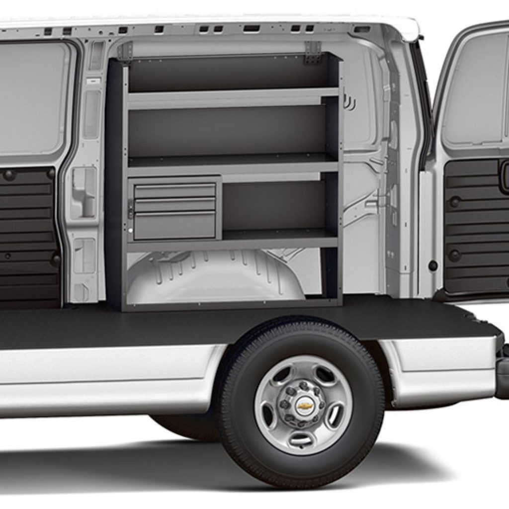 3 Reasons Why a Truck Body is Better Than a Cargo Van