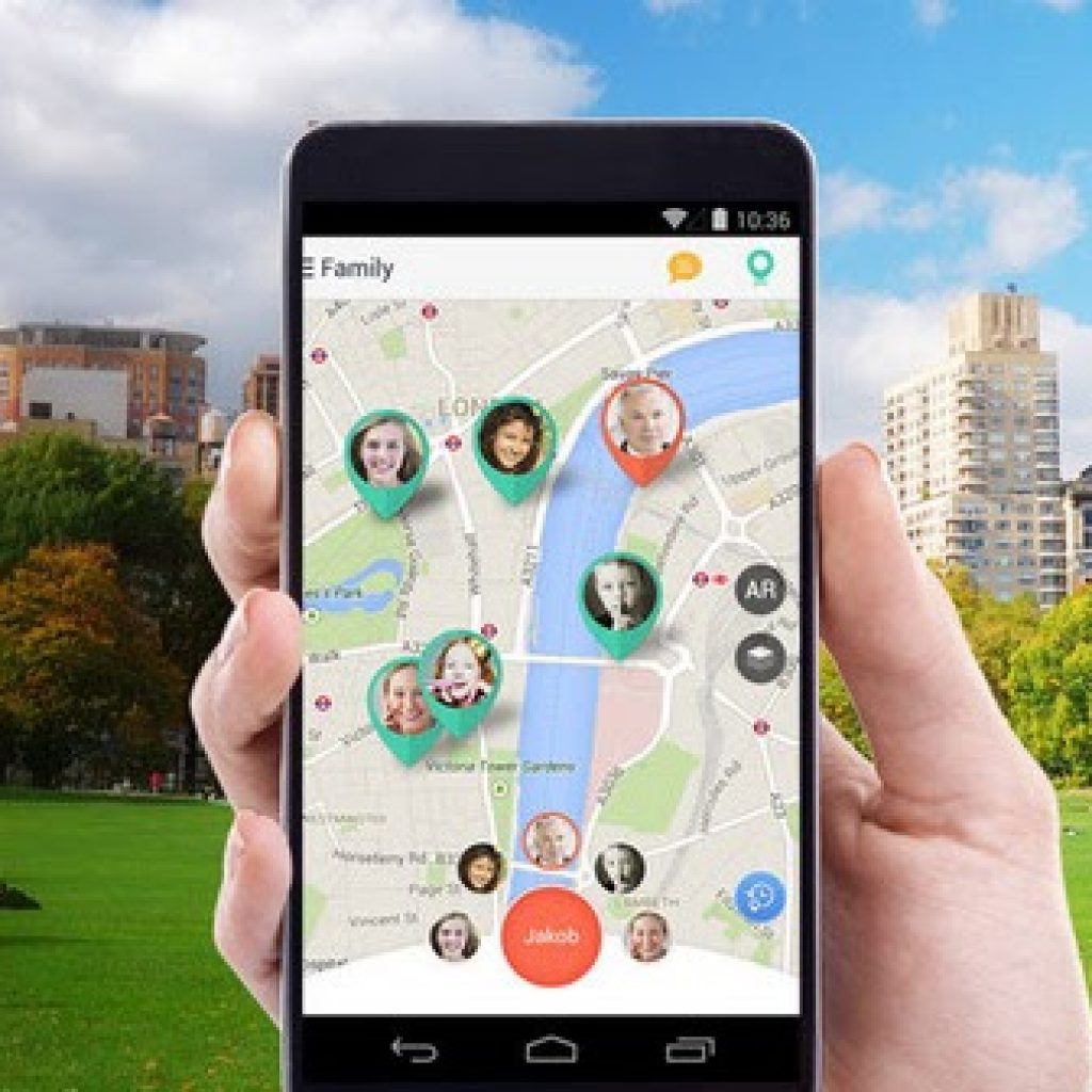 Best GPS software for families available in market