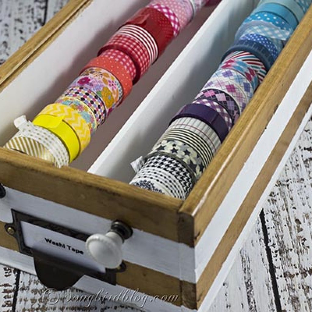 Washi Tape facts