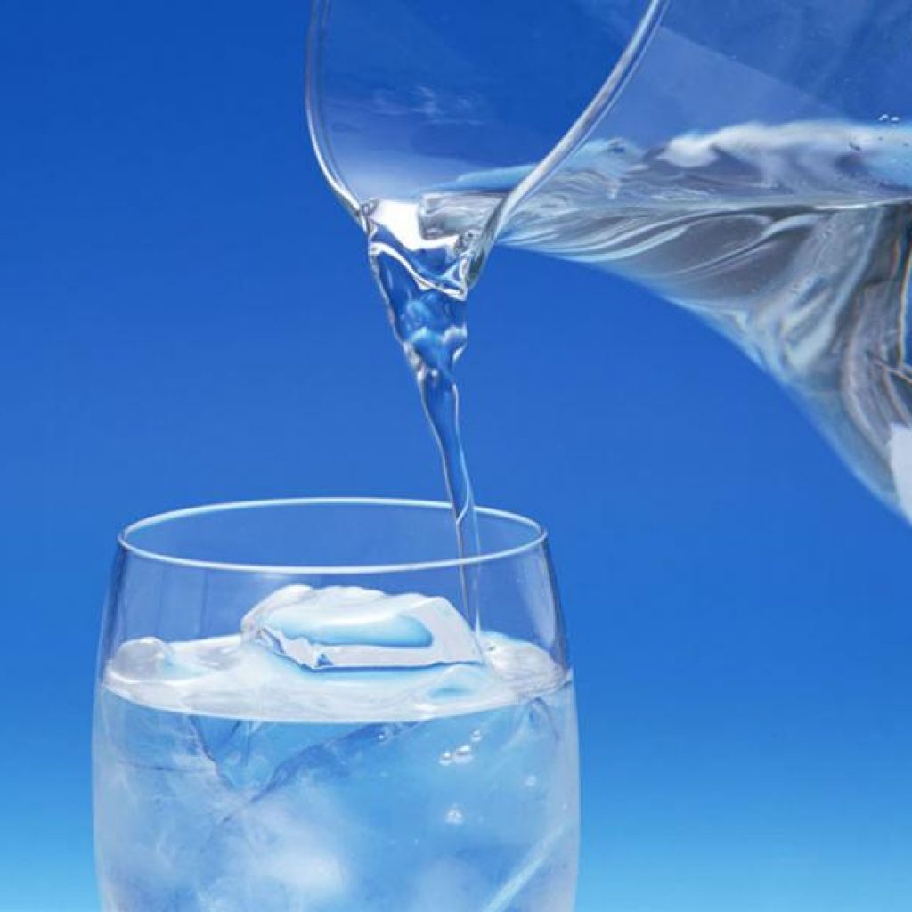 Ionized Water