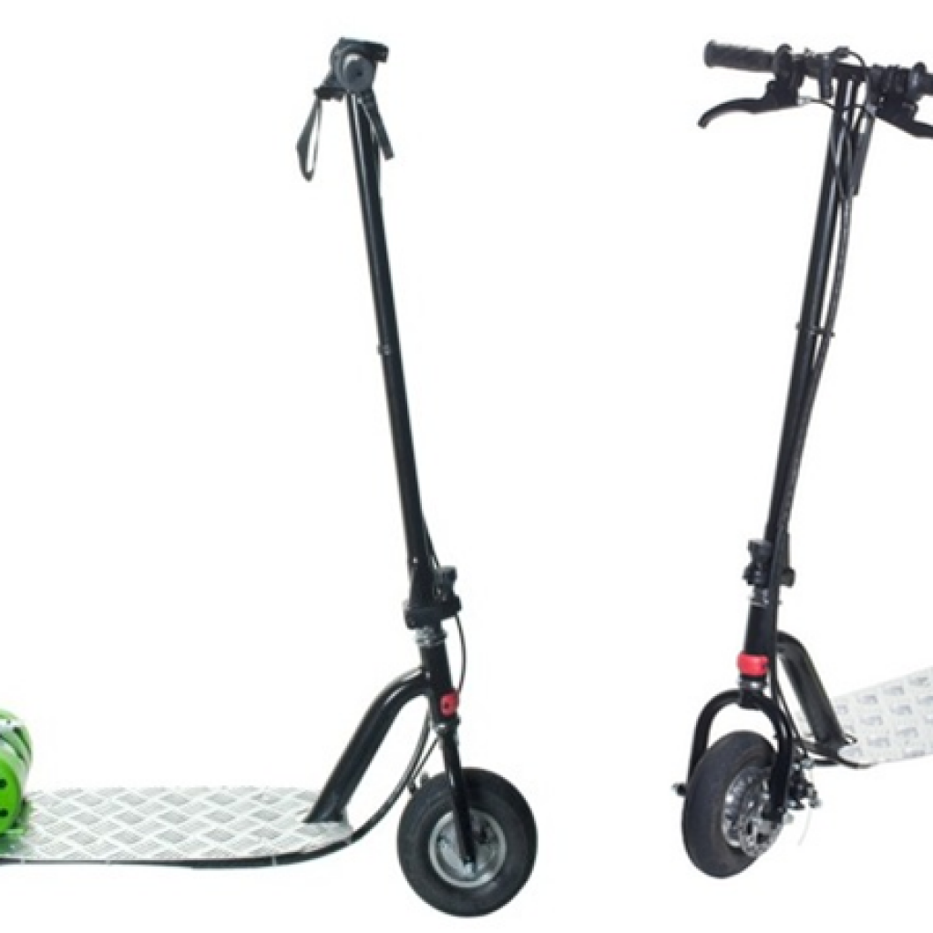 Propane-powered Scooters Like Progo 3000 – A Stylish Alternative
