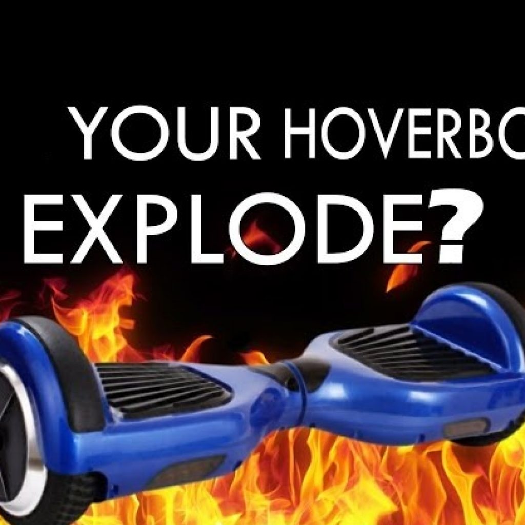 Do Hoverboards Still Explode?