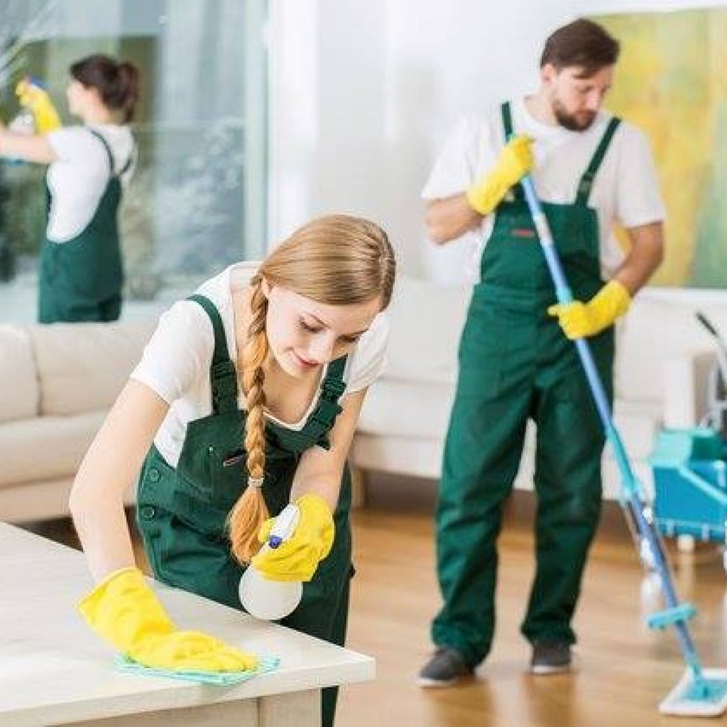 Cleaning Companies Provide Welcome Services