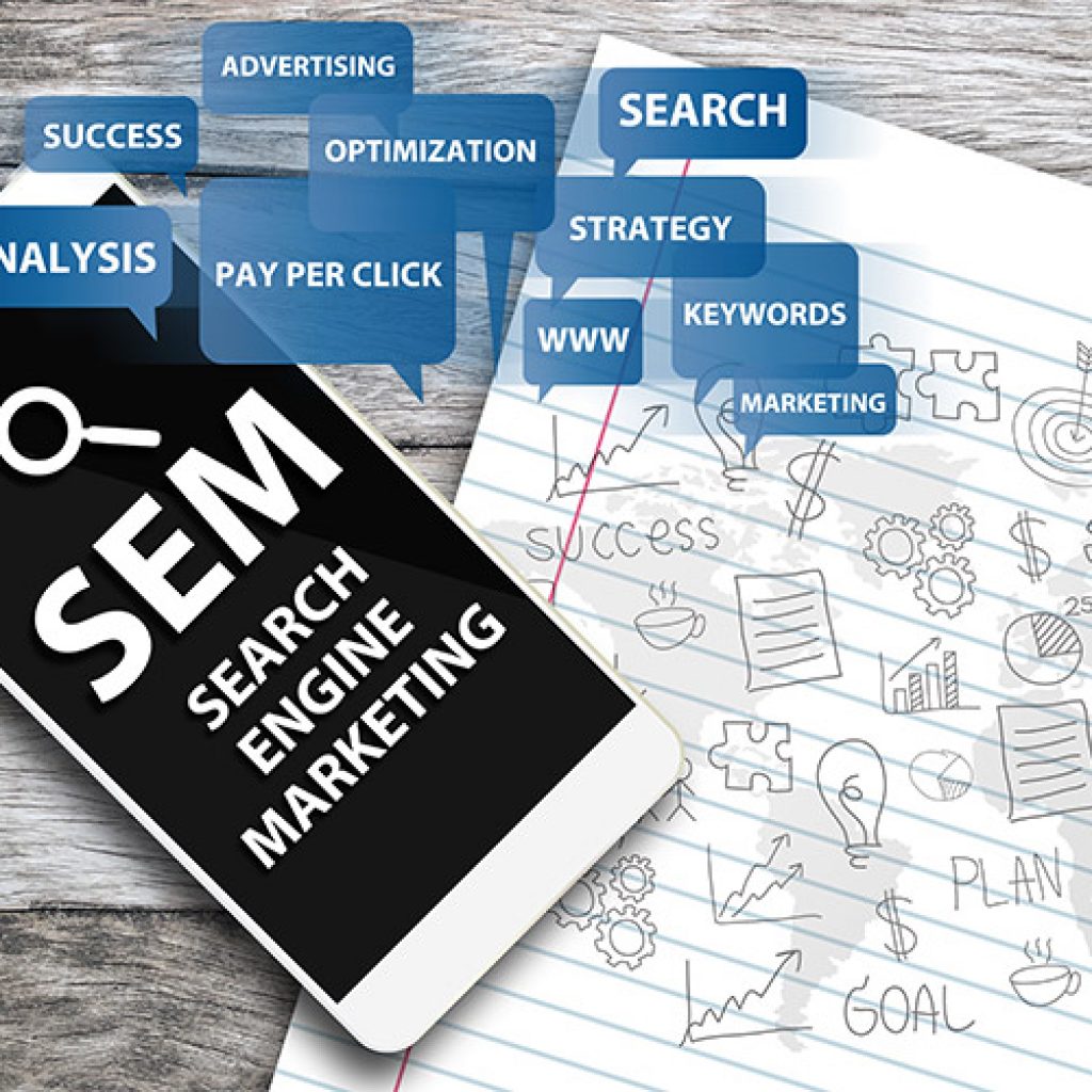 Internet Search Engine Marketing (SEM Services) – Answer to Get Google Rank well for a brand new Website