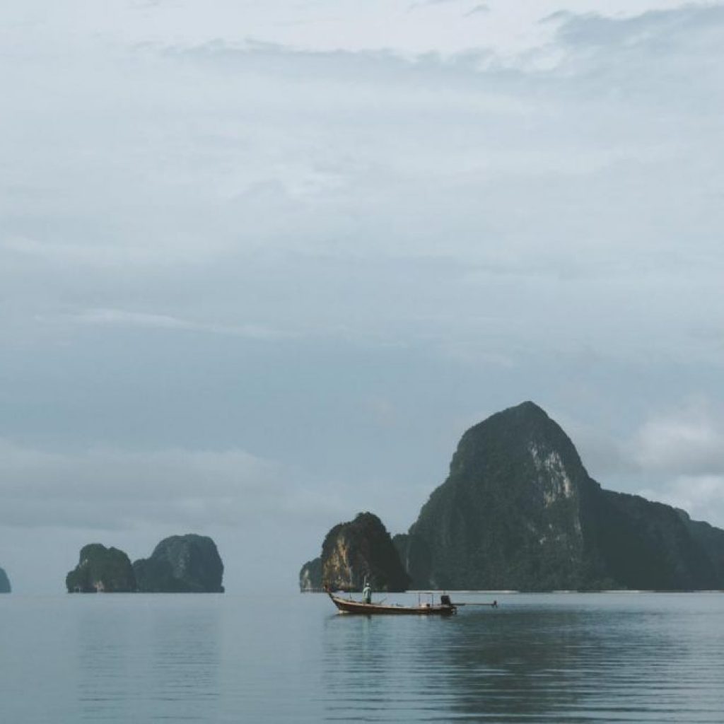 Experience Phang Nga from a new perspective at Baan Sam Chong Nuea community