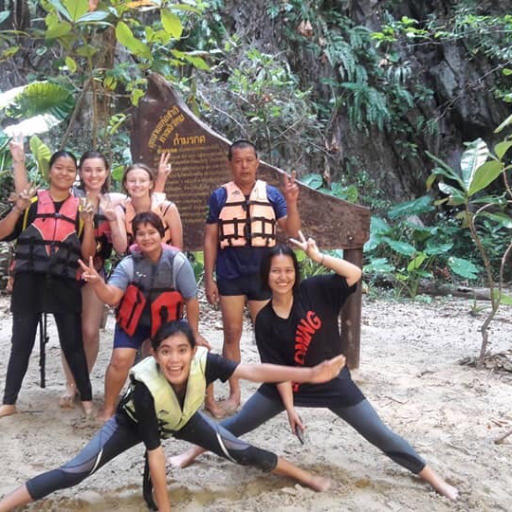 Discover the best of Thailand’s southern Phatthalung province at Tamod Community
