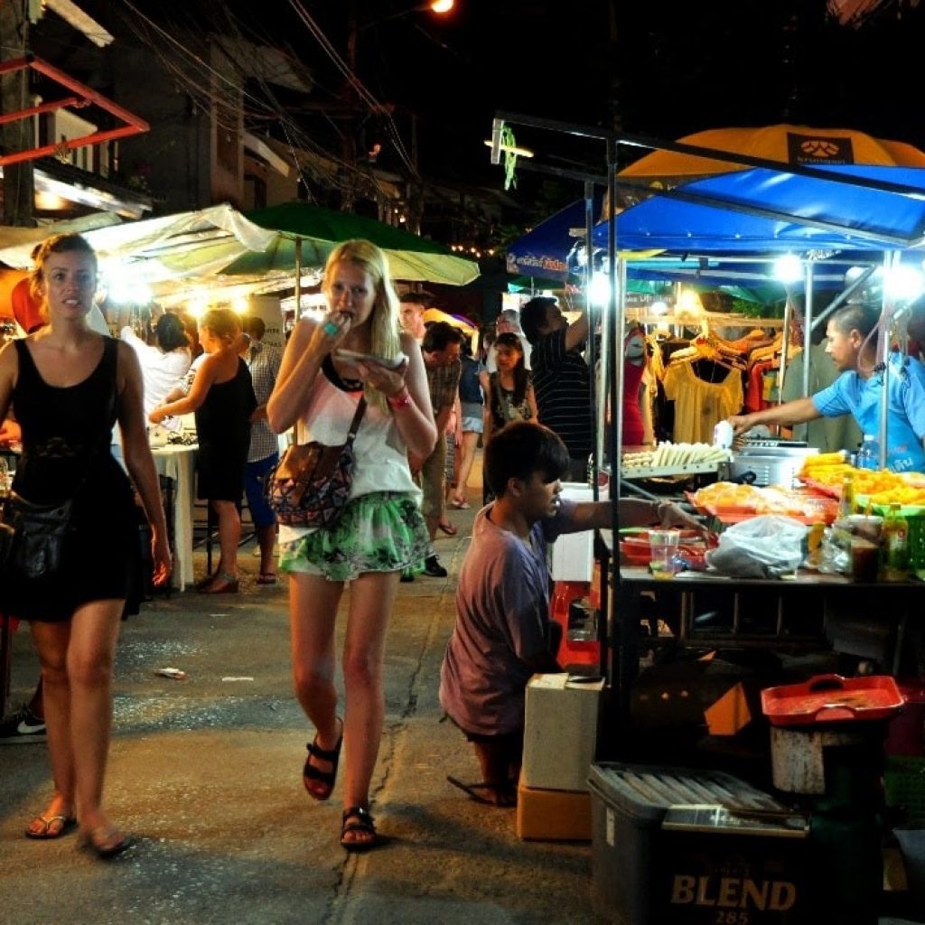 Discover a quieter side of Trat with a one-night stay in the fisherman’s village of Baan Laem Klat