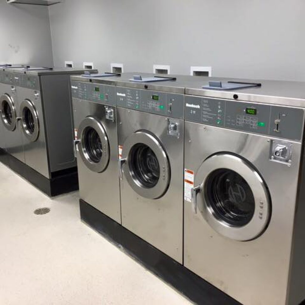 How to Choose the Right Laundry Equipment for Your Business