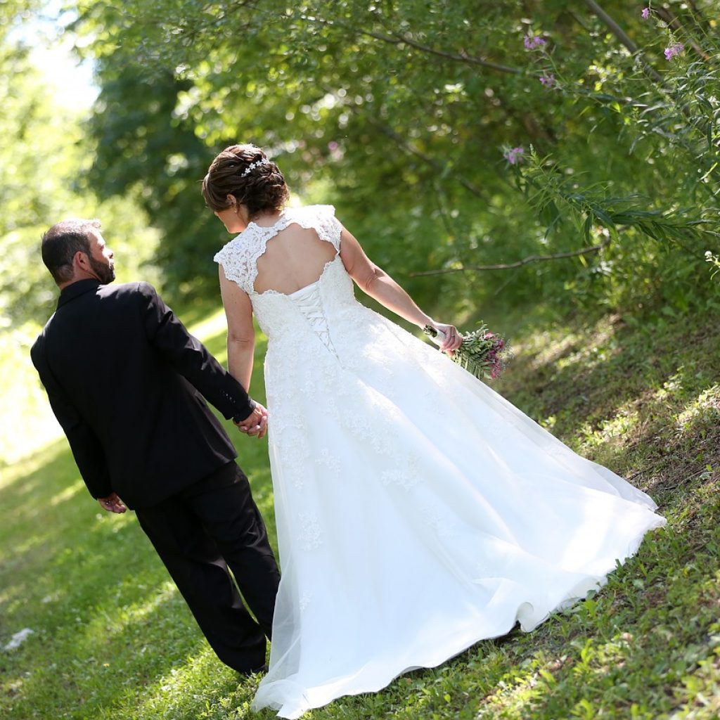 5 Things That Make a Garden Wedding More Special