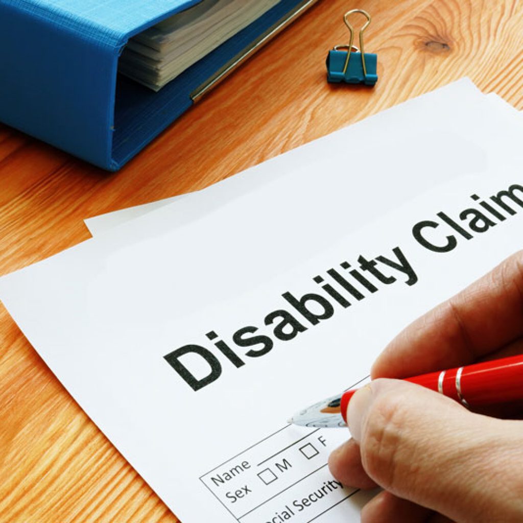 How You Can File a Disability Claim