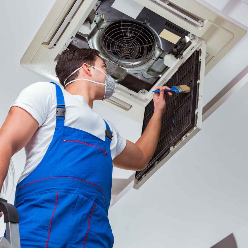 The Importance of Regular Office Duct Cleaning