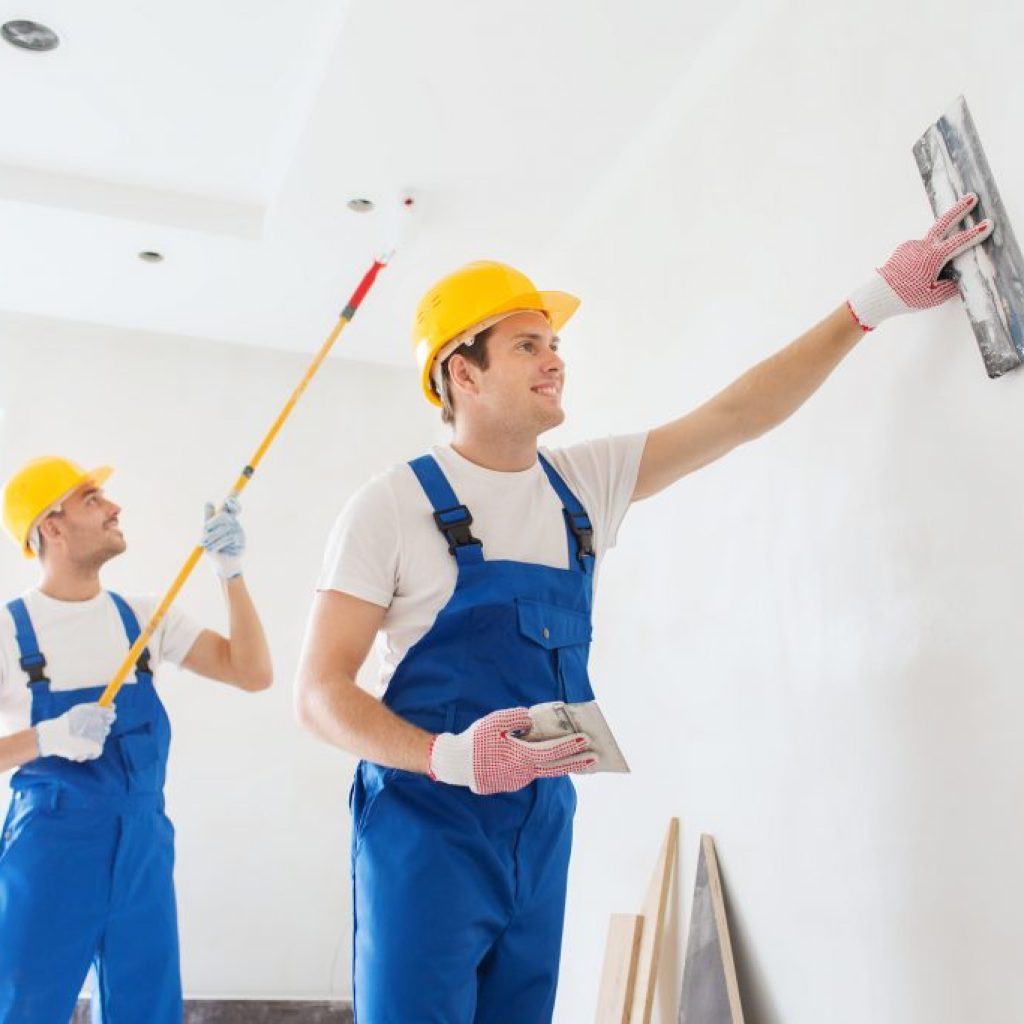 Painting Techniques and Tools: Exploring the Skills of Professional House Painters