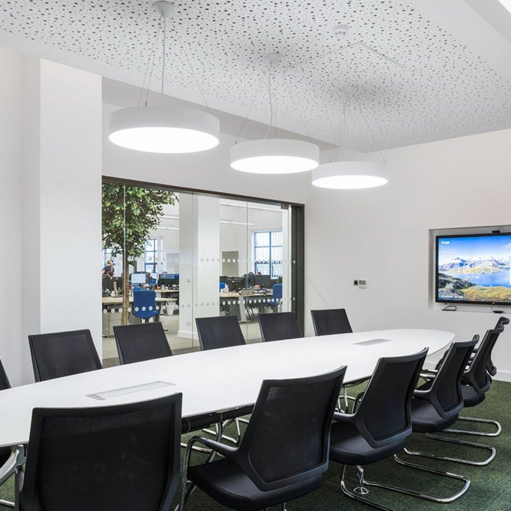Different Ways You Can Reduce Noise Levels In Your Workspace