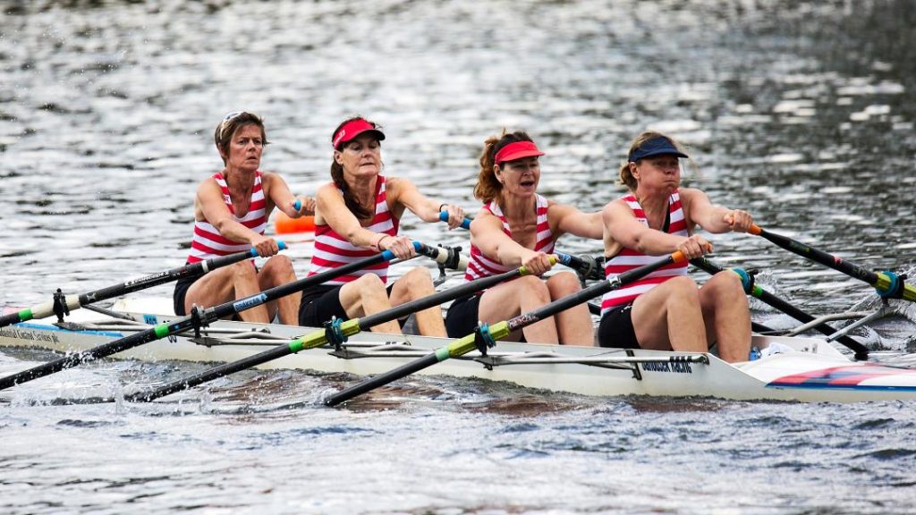 The Impact of Rowing on Youth Development – Peter A Derow