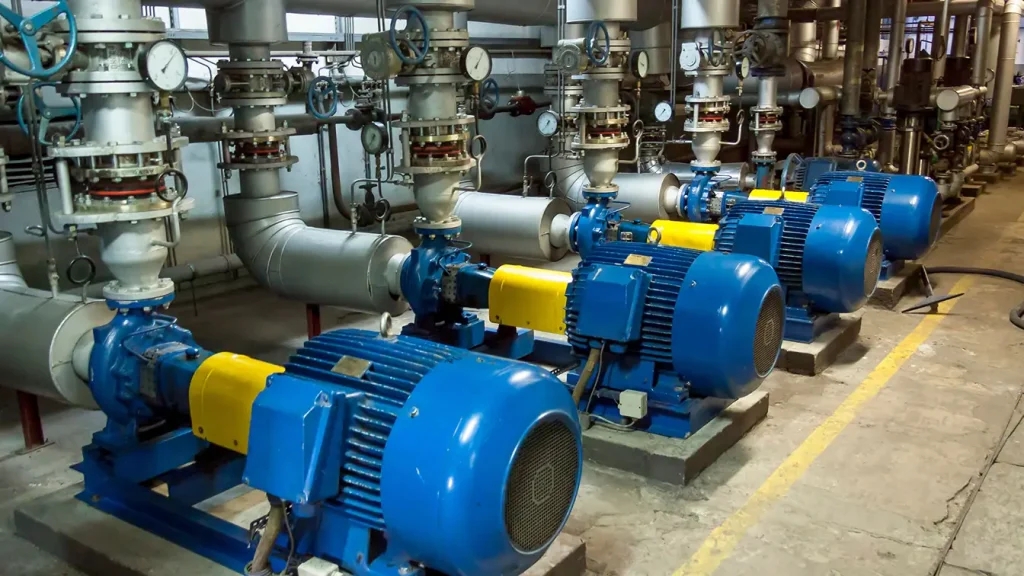 Innovative Pump Technologies for Modern Industries