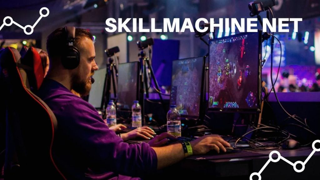 SkillMachine Net Review 2025: Legit Skill‑Game Fun or Risky