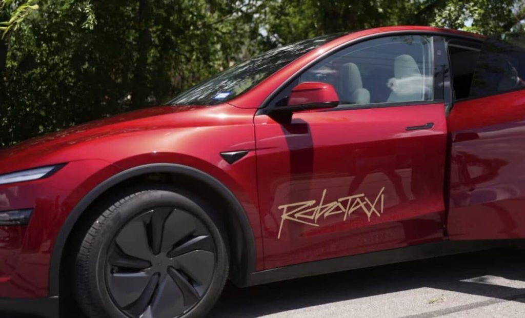 Tesla Robotaxi Launch: $4.20 Ride Revolution in Austin Tesla Robotaxi Launch: $4.20 Ride Revolution in Austin