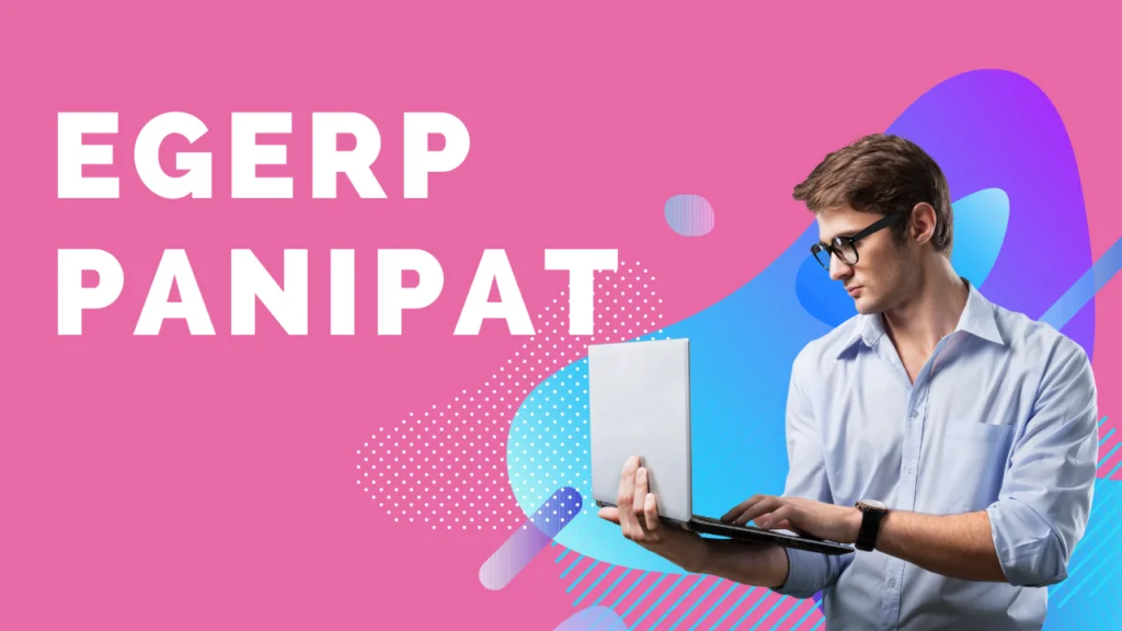 EGERP Panipat: The Complete Business Solutions Provider in Haryana