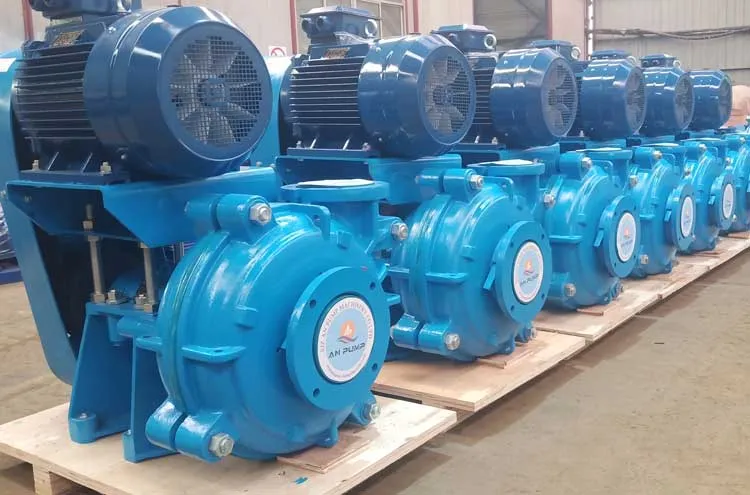 Choosing the Right Transport Pump for Industrial Needs: A Comprehensive Guide