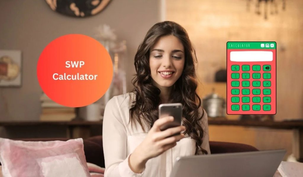Using an SWP calculator to balance monthly cash flow and capital growth