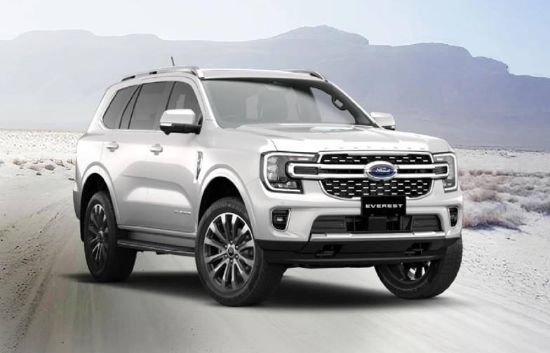 Why the Ford Everest Is the Ideal 7-Seater SUV for Families in South Africa