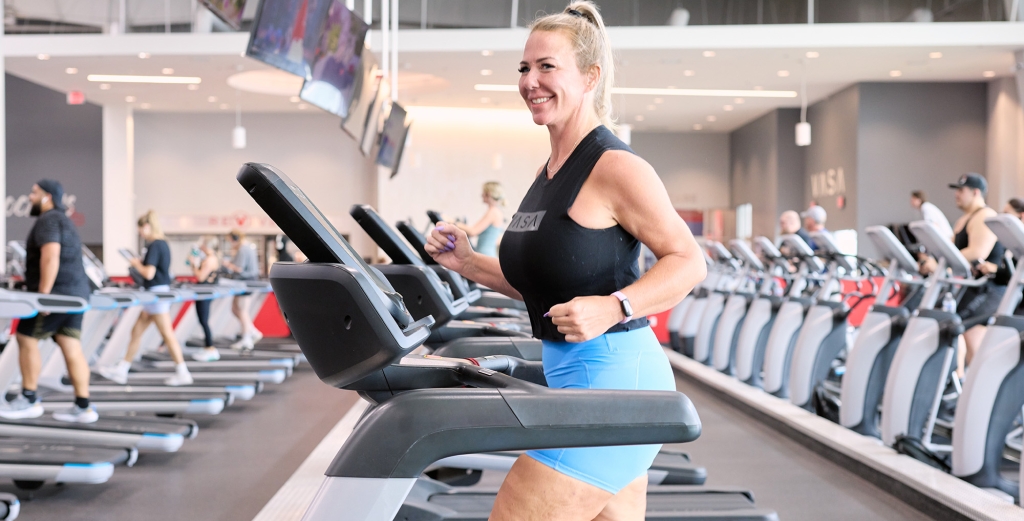 How Combat Cardio Helps Release Stress While Improving Physical Conditioning