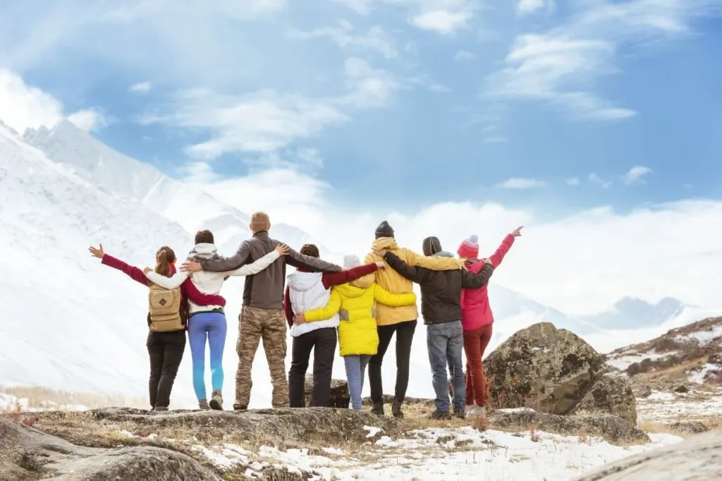 Not Too Big, Not Too Small: The Perfect Middle Ground for Group Travel