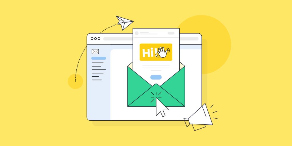 7 Tips to design a welcome email for your online business