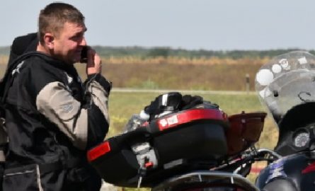 Arranging a Motorcycle Loan with Bad Credit